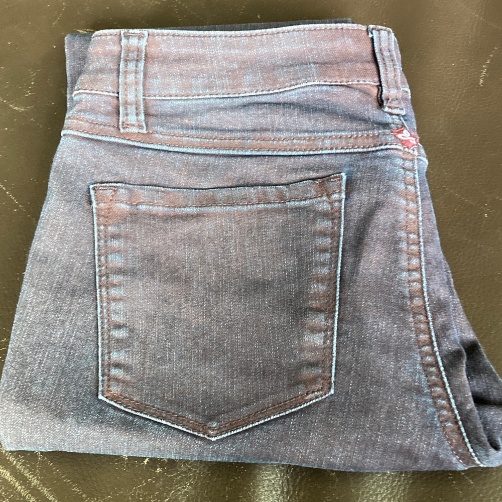 Prana Kara Straight Leg Jeans - blue/ purple 2/26